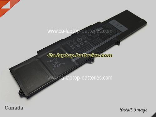  image 5 of Genuine DELL 53XP7 Laptop Computer Battery 9JRV0 Li-ion 8071mAh, 97Wh  In Canada