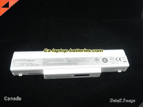  image 5 of Replacement ASUS A32-S37 Laptop Computer Battery 15G10N365100 Li-ion 5200mAh Silver In Canada