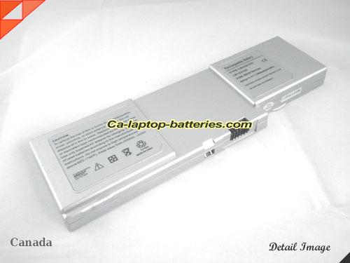  image 5 of Replacement LG 6911B00068B Laptop Computer Battery LB12212A Li-ion 3800mAh, 42.2Wh Silver In Canada