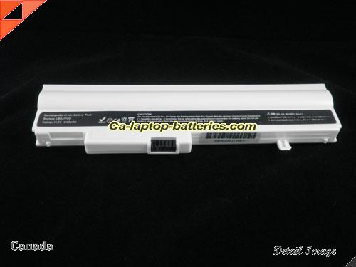  image 5 of Replacement LG LB3211EE Laptop Computer Battery LB3511EE Li-ion 4400mAh White In Canada