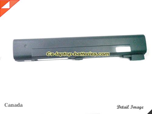  image 5 of Genuine MSI MS1012 Laptop Computer Battery BTY-S27 Li-ion 4800mAh Black In Canada