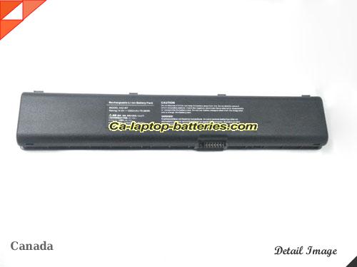  image 5 of Replacement ASUS 70-N9Q1B1100 Laptop Computer Battery 90-N9Q1B1100 Li-ion 4400mAh Black In Canada