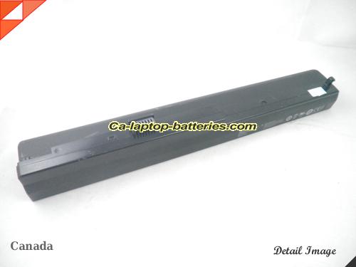  image 5 of Genuine HASEE C42-4S2200-B1B1 Laptop Computer Battery C42-4S4400-B1B1 Li-ion 4400mAh Black In Canada