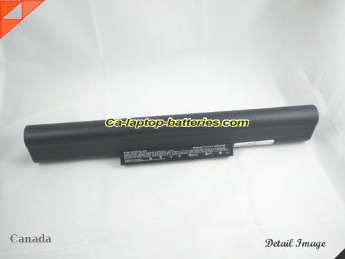  image 5 of Genuine ADVENT NBP8A12 Laptop Computer Battery EM-G600L2S Li-ion 4800mAh Black In Canada