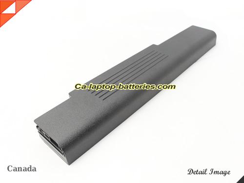  image 5 of Replacement MSI A41-A15 Laptop Computer Battery A42-H36 Li-ion 4400mAh, 63Wh Black In Canada