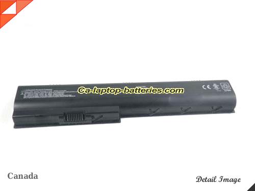  image 5 of Replacement HP CLGYA-0801 Laptop Computer Battery 466948-001 Li-ion 74Wh Black In Canada