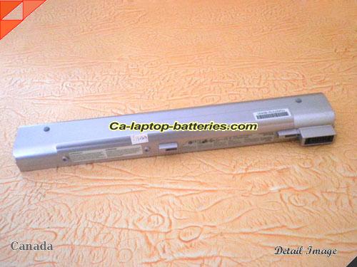  image 5 of Replacement MSI 40018888 Laptop Computer Battery BTY-S25 Li-ion 4800mAh pink In Canada