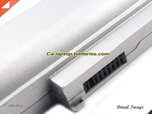  image 5 of Genuine PANASONIC CF-VZSU0NJS Laptop Computer Battery CF-VZSU0RJS Li-ion 9600mAh, 70Wh White In Canada