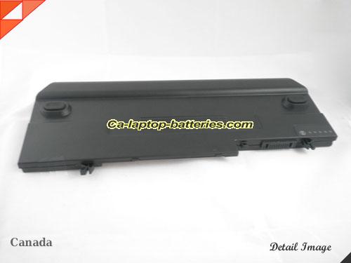  image 5 of Replacement DELL KG046 Laptop Computer Battery GG386 Li-ion 6200mAh Black In Canada