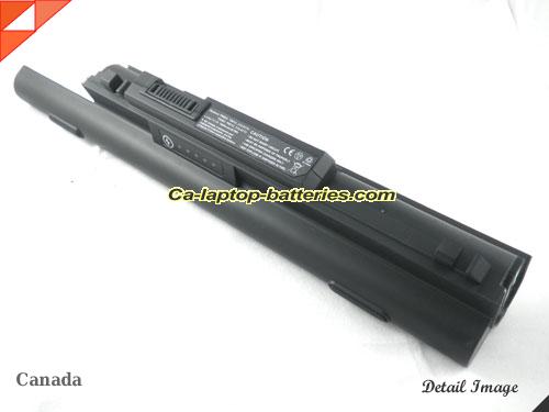  image 5 of Replacement DELL 0T555C Laptop Computer Battery P886C Li-ion 6600mAh Black In Canada