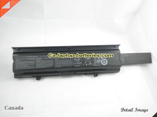  image 5 of Replacement DELL 4RNN Laptop Computer Battery 312-1231 Li-ion 6600mAh Black In Canada