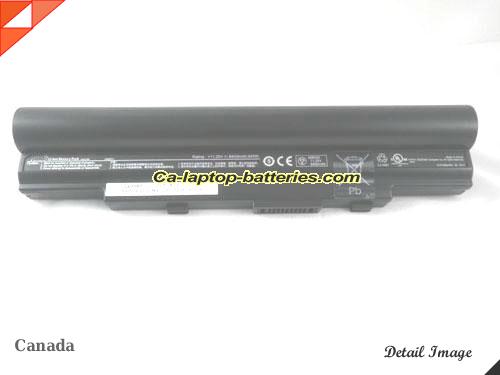 image 5 of Replacement ASUS 70-NUP1B2100Z Laptop Computer Battery LO62061 Li-ion 8400mAh Black In Canada
