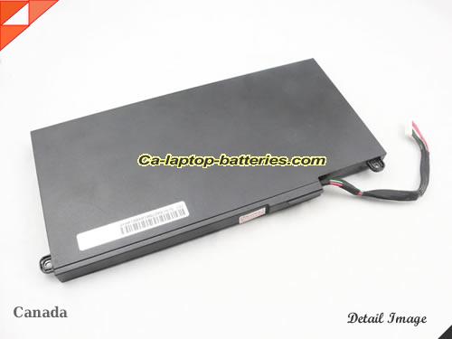  image 5 of Genuine HP TPN-C105 Laptop Computer Battery HSTNN-IBPW Li-ion 8200mAh, 86Wh Black In Canada
