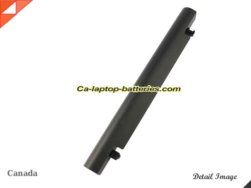  image 5 of Replacement ASUS A41-X550A Laptop Computer Battery A41X550A Li-ion 2600mAh Black In Canada