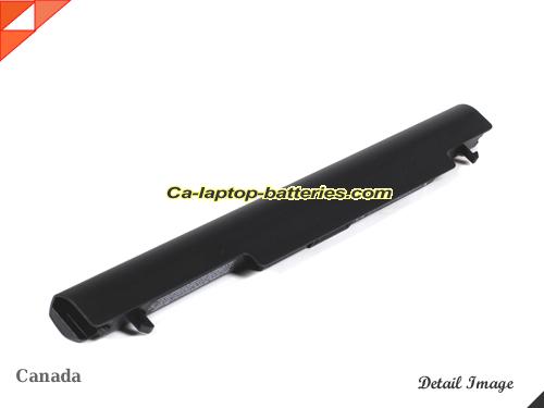  image 5 of Replacement ASUS A42K56 Laptop Computer Battery 0B11000180200 Li-ion 2600mAh Black In Canada